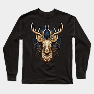 deer Long Sleeve T-Shirt